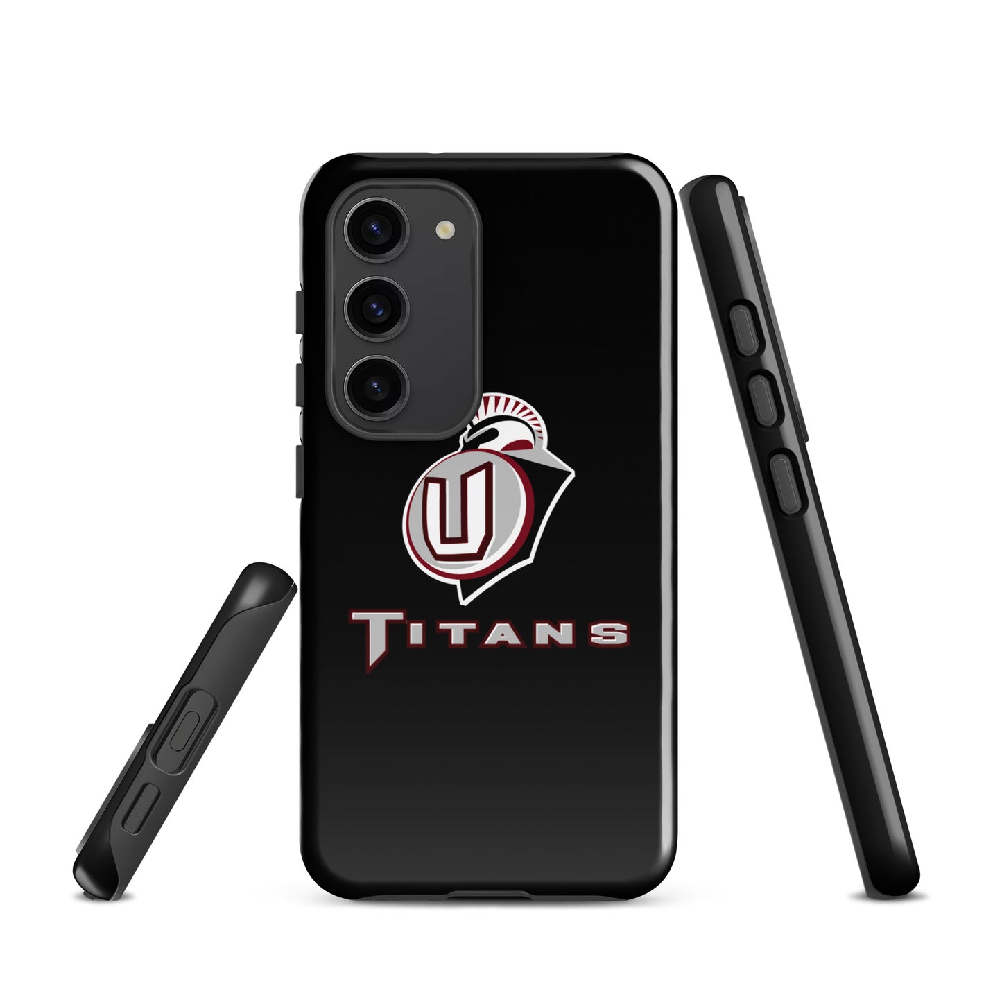 Tough Case for Samsung® | Union Gymnastics | Emblem Logo