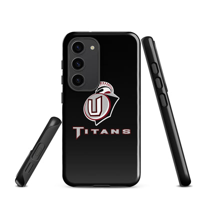 Tough Case for Samsung® | Union Gymnastics | Emblem Logo