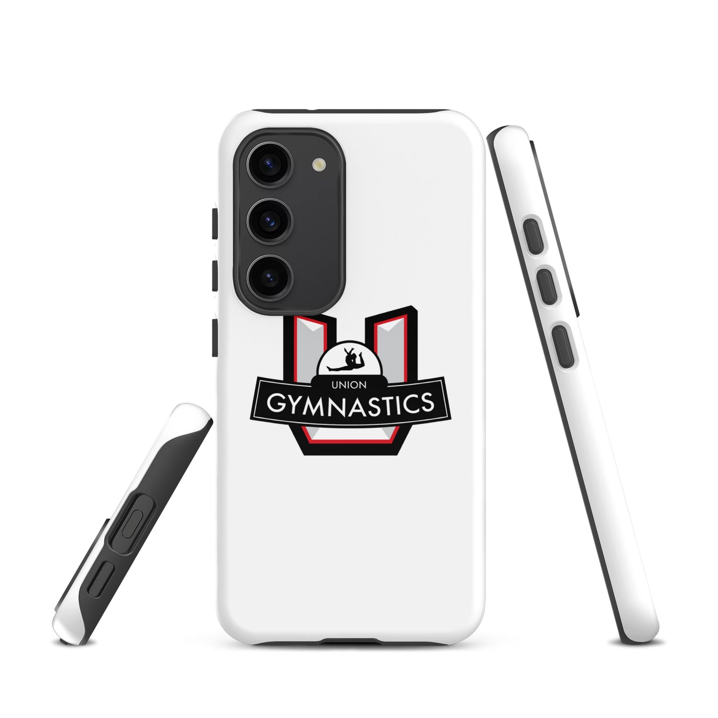 Tough Case for Samsung® | Union Gymnastics | Crest Logo