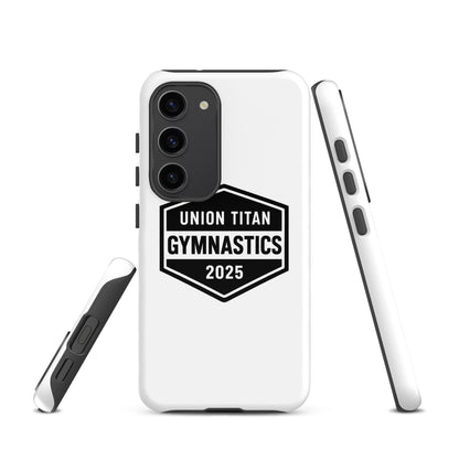 Tough Case for Samsung® | Union Gymnastics | Vanguard Logo
