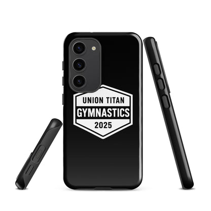 Tough Case for Samsung® | Union Gymnastics | Valor Logo