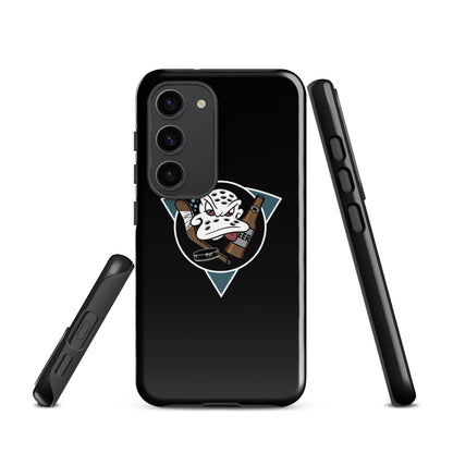 Tough Case for Samsung® | Mighty Drunks | Crest Logo