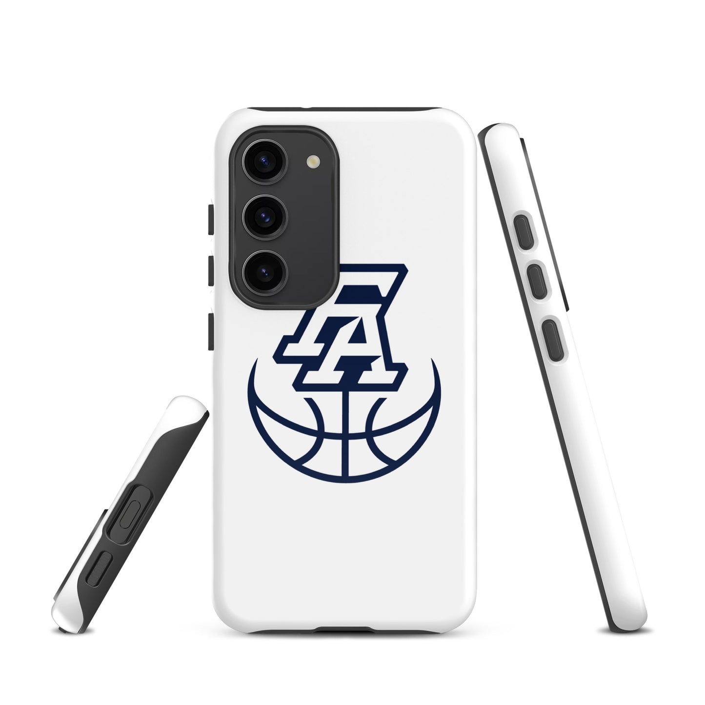Tough Case for Samsung® | FA Basketball | Crest Logo