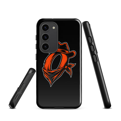 Tough Case for Samsung® | Louisiana Outlaws | Crest Logo
