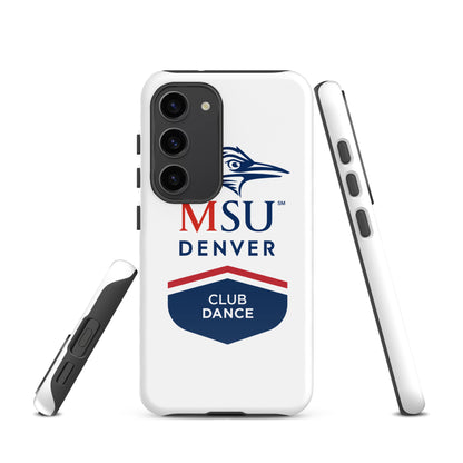Tough Case for Samsung® | MSU Denver Dance Team | Apex Logo