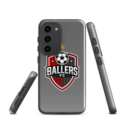 Tough Case for Samsung® | Ballers FC | Shield Logo
