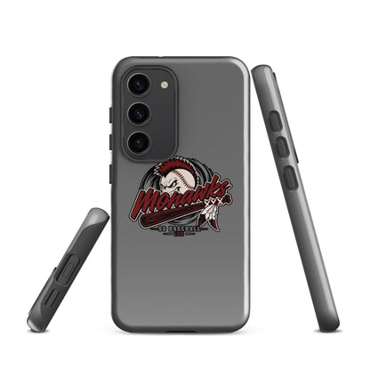 Tough Case for Samsung® | Mohawks | Valor Logo