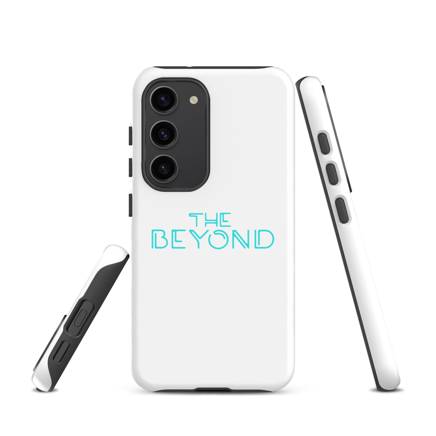Tough Case for Samsung® | Mulligames | Modern Script Logo