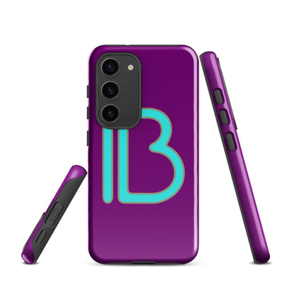 Tough Case for Samsung® | Mulligames | Lettermark Logo