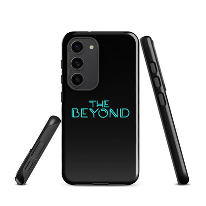 Tough Case for Samsung® | Mulligames | Crest Logo