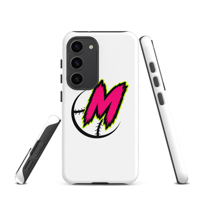 Tough Case for Samsung® | Misfits Baseball | Lettermark Logo
