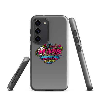 Tough Case for Samsung® | Misfits Baseball | Crest Logo