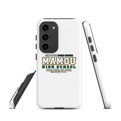 Tough Case for Samsung® | Mamou High School | Vanguard Logo