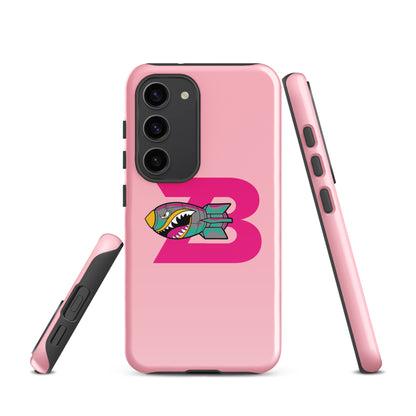 Tough Case for Samsung® | Buffalo Bomb Squad 12u Softball | Lettermark Logo