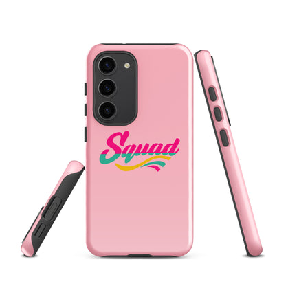 Tough Case for Samsung® | Buffalo Bomb Squad 12u Softball | Vanguard Logo