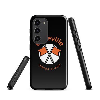 Tough Case for Samsung® | Belleville Community Guard Programs | Crest Logo