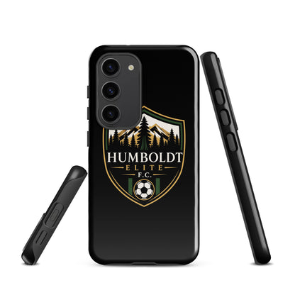 Tough Case for Samsung® | Humboldt Elite FC | Shield Logo