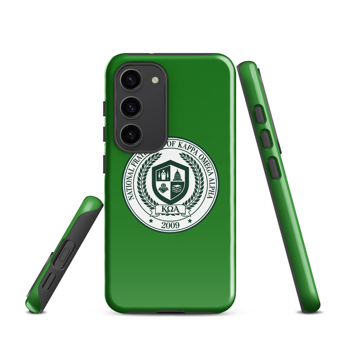 Tough Case for Samsung® | Kappa Omega Alpha | Badge Logo