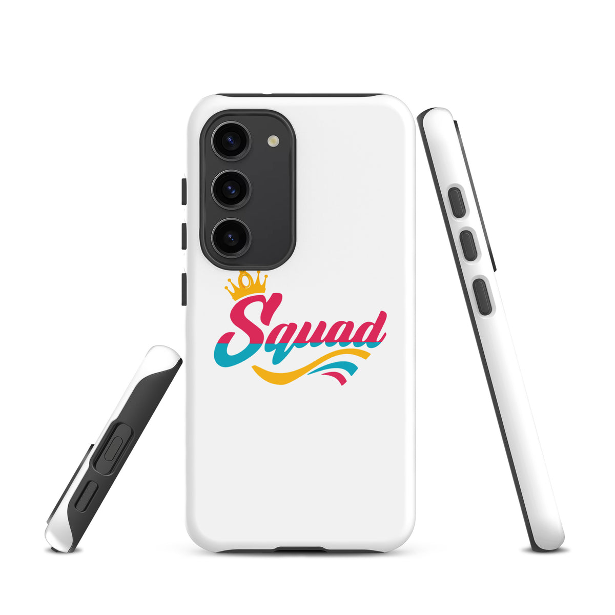Tough Case for Samsung® | Buffalo Bomb Squad 12u Softball | Vanguard Alt Logo