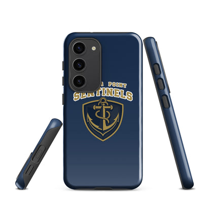 Tough Case for Samsung® | Anchor Point | Crest Logo