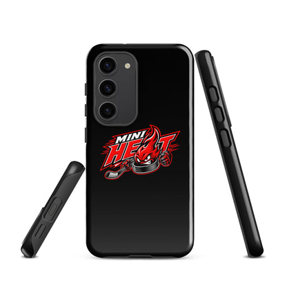 Tough Case for Samsung® | MINI HEAT | Emblem Logo