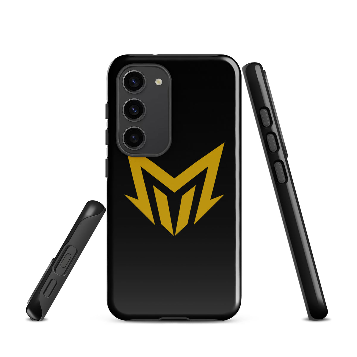 Tough Case for Samsung® | Monarch Soccer Academy | Crest Logo