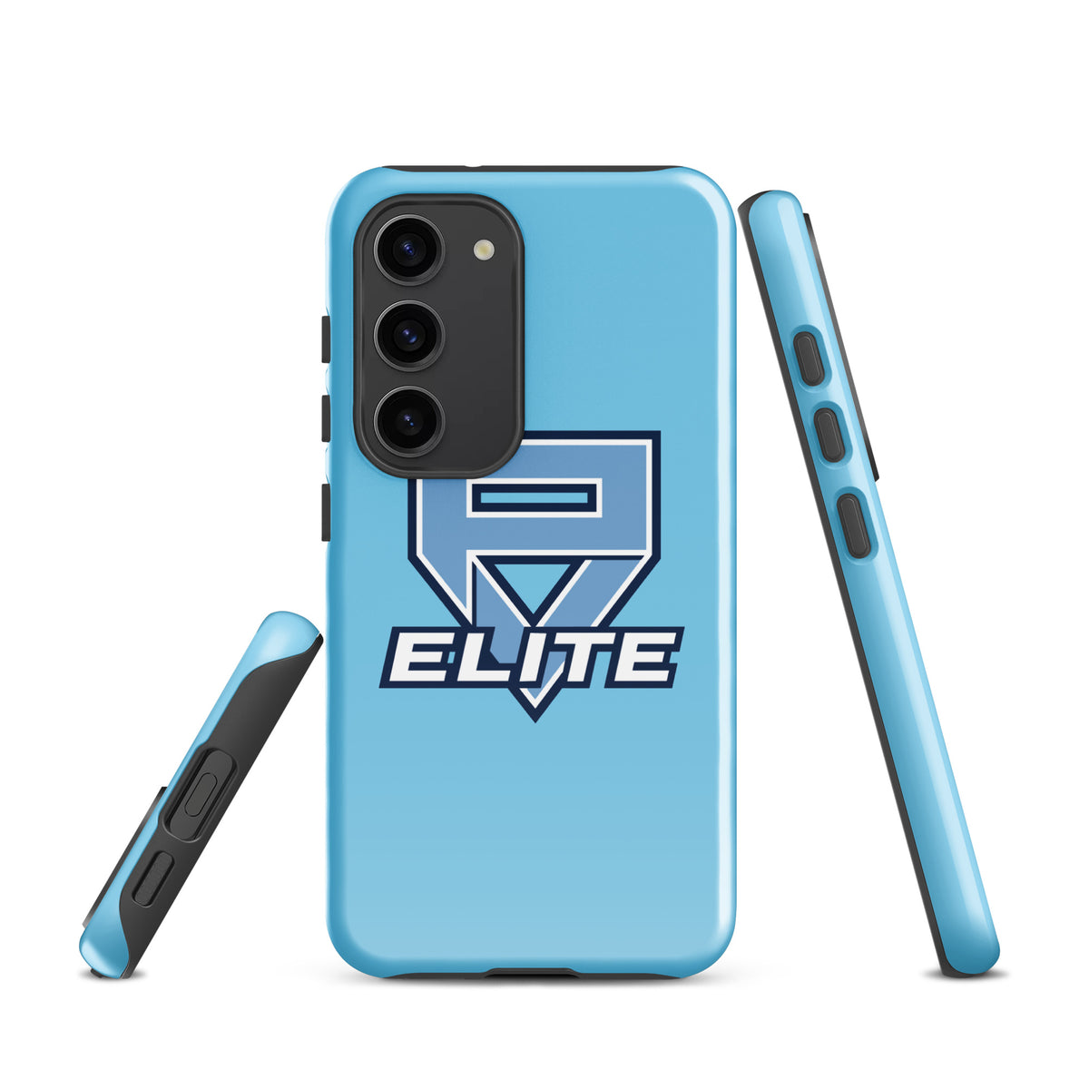 Tough Case for Samsung® | PV Elite 7U Baseball | Emblem Logo