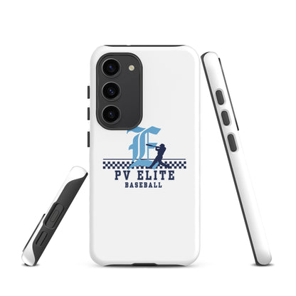 Tough Case for Samsung® | PV Elite 7U Baseball | Valor Logo