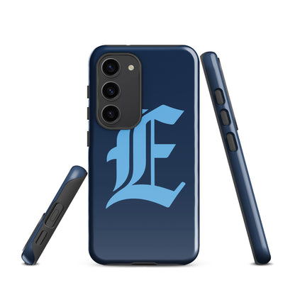 Tough Case for Samsung® | PV Elite 7U Baseball | Lettermark Logo