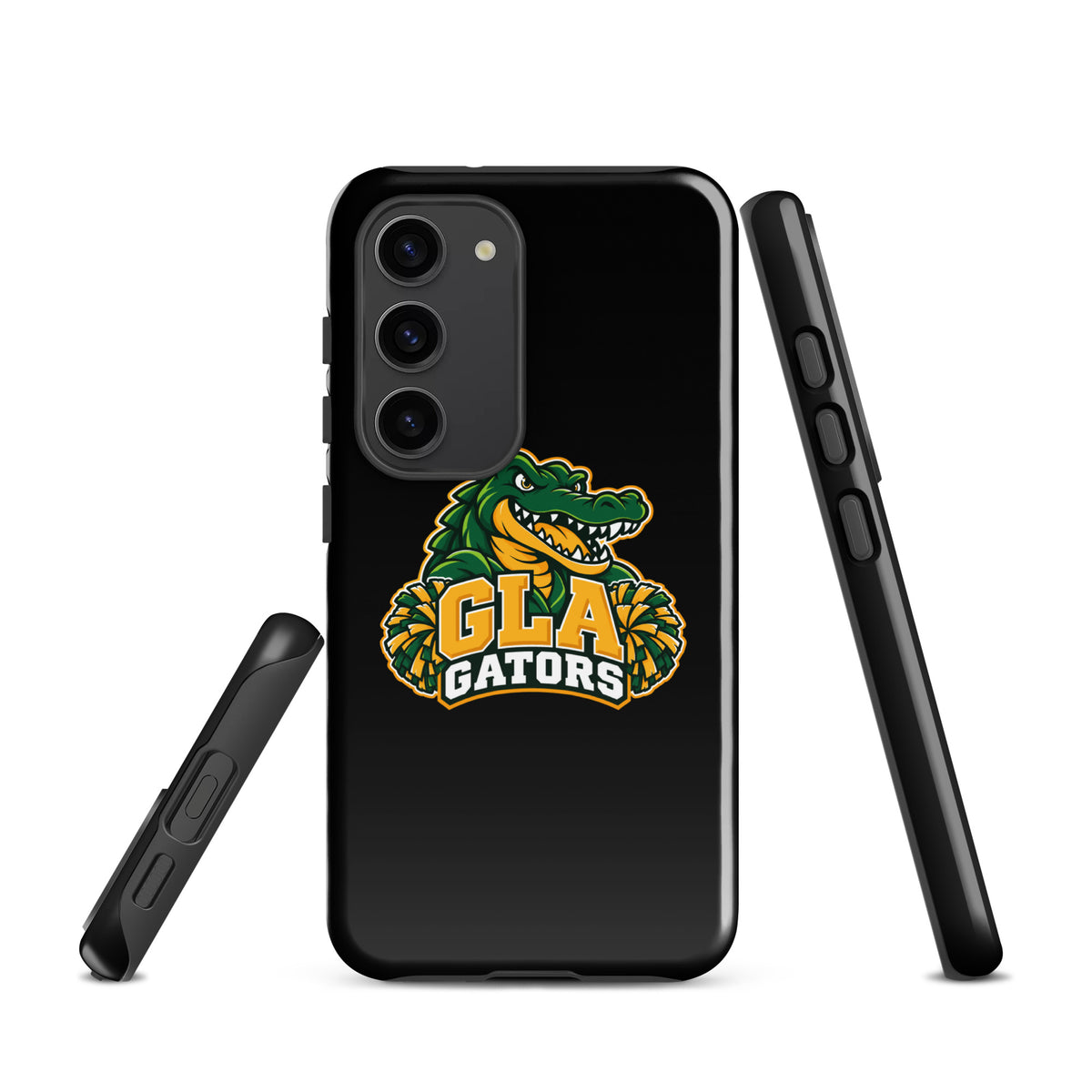 Tough Case for Samsung® | GLA Gators Cheer Team | Apex Gators Elite Logo