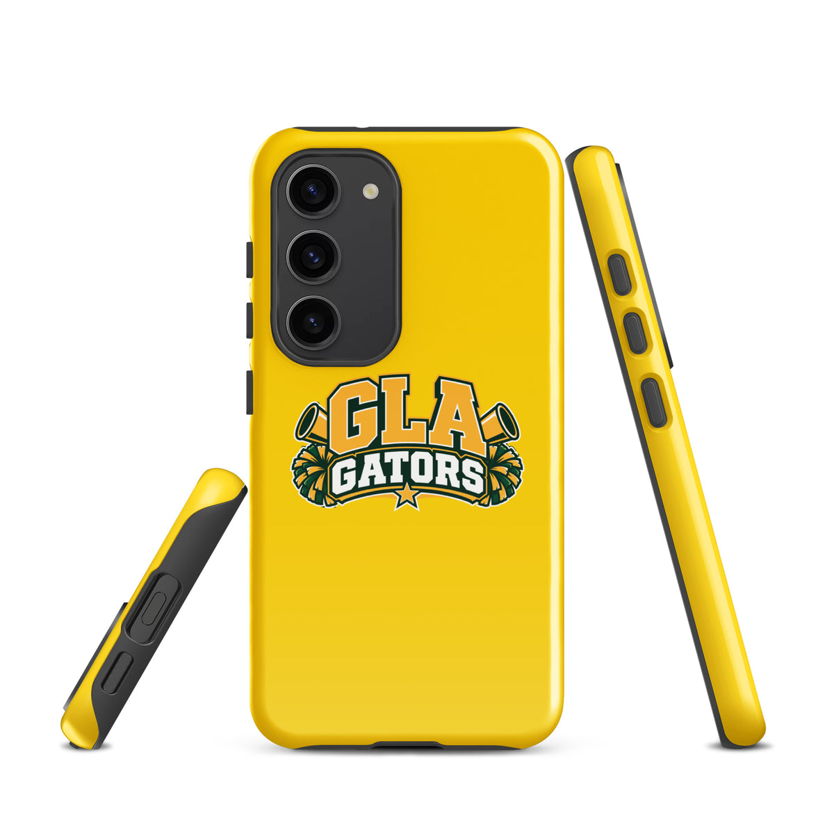Tough Case for Samsung® | GLA Gators Cheer Team | Crest Logo