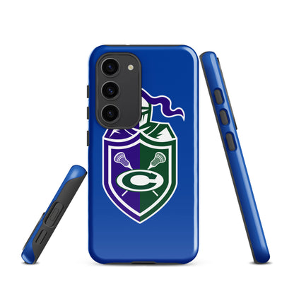 Tough Case for Samsung® | Central West Girls Lacrosse | Crest Logo
