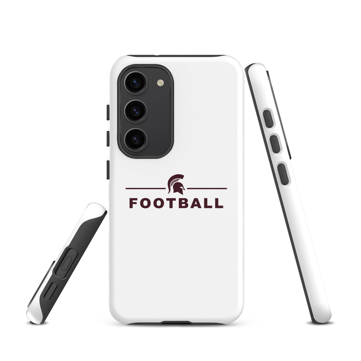 Tough Case for Samsung® | Turpin Football | Modern Script Logo