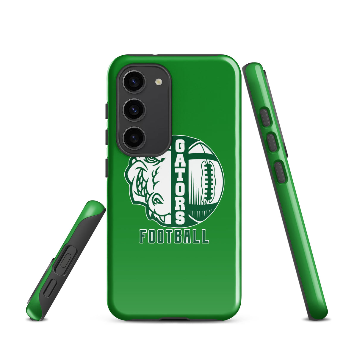 Tough Case for Samsung® | Copeland Sports | Apex Fottball Logo