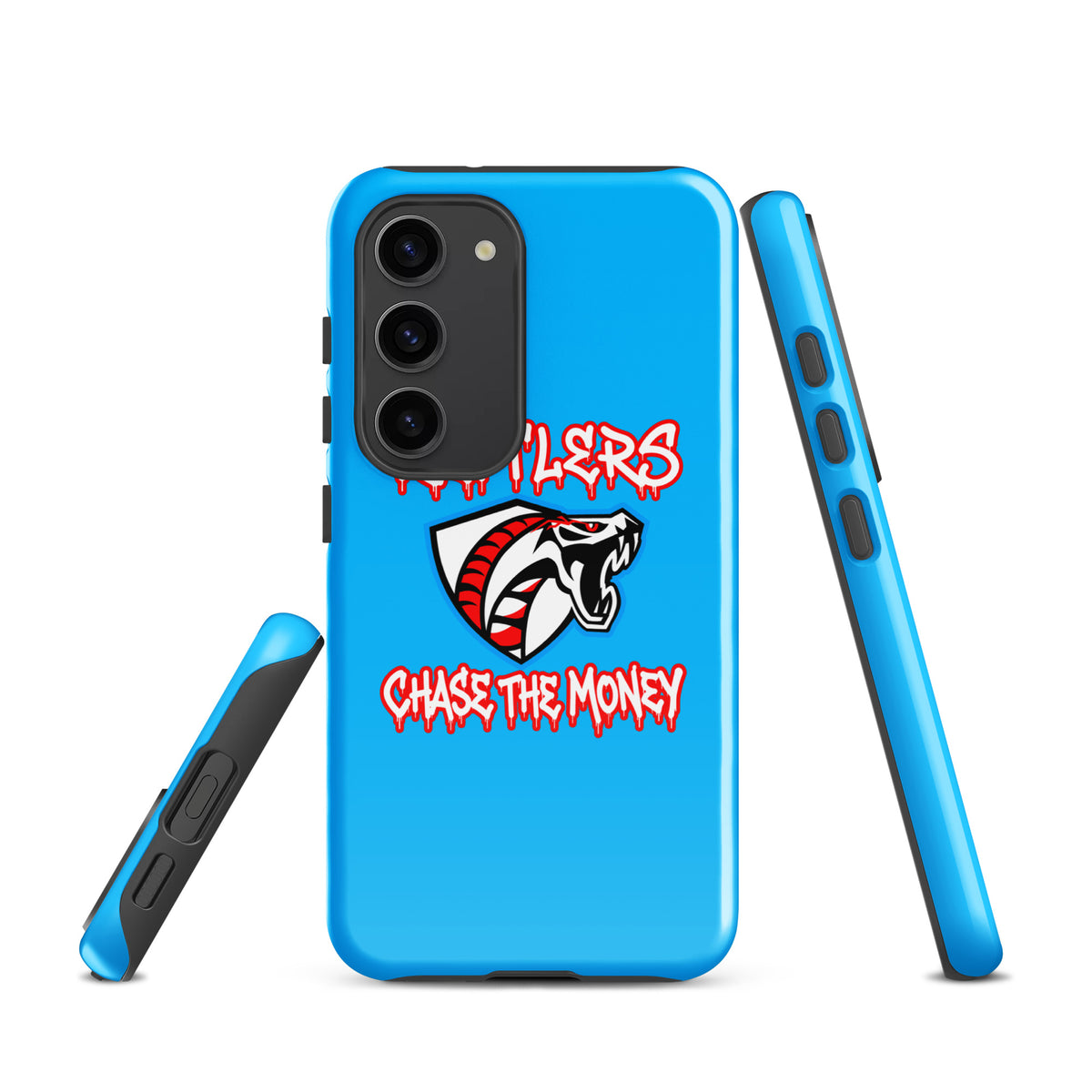 Tough Case for Samsung® | Rattlers 2/11 | Crest Logo
