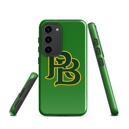 Tough Case for Samsung® | South Bend River Bandits | Crest Logo