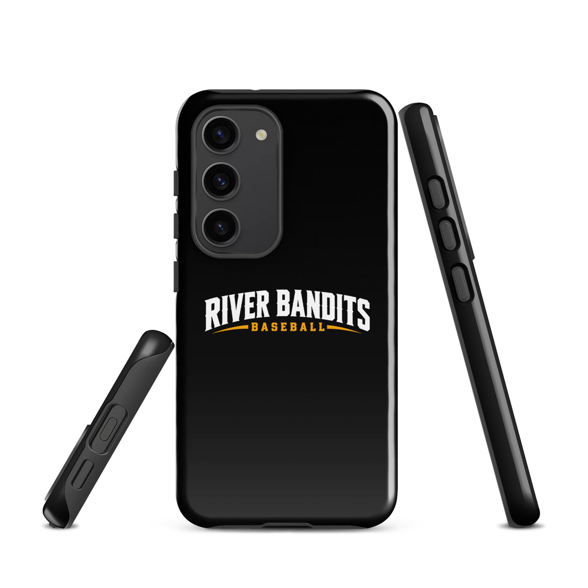 Tough Case for Samsung® | South Bend River Bandits | Lettermark Logo