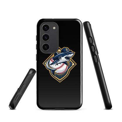 Tough Case for Samsung® | Sharks Diamond Sports | Vanguard Logo