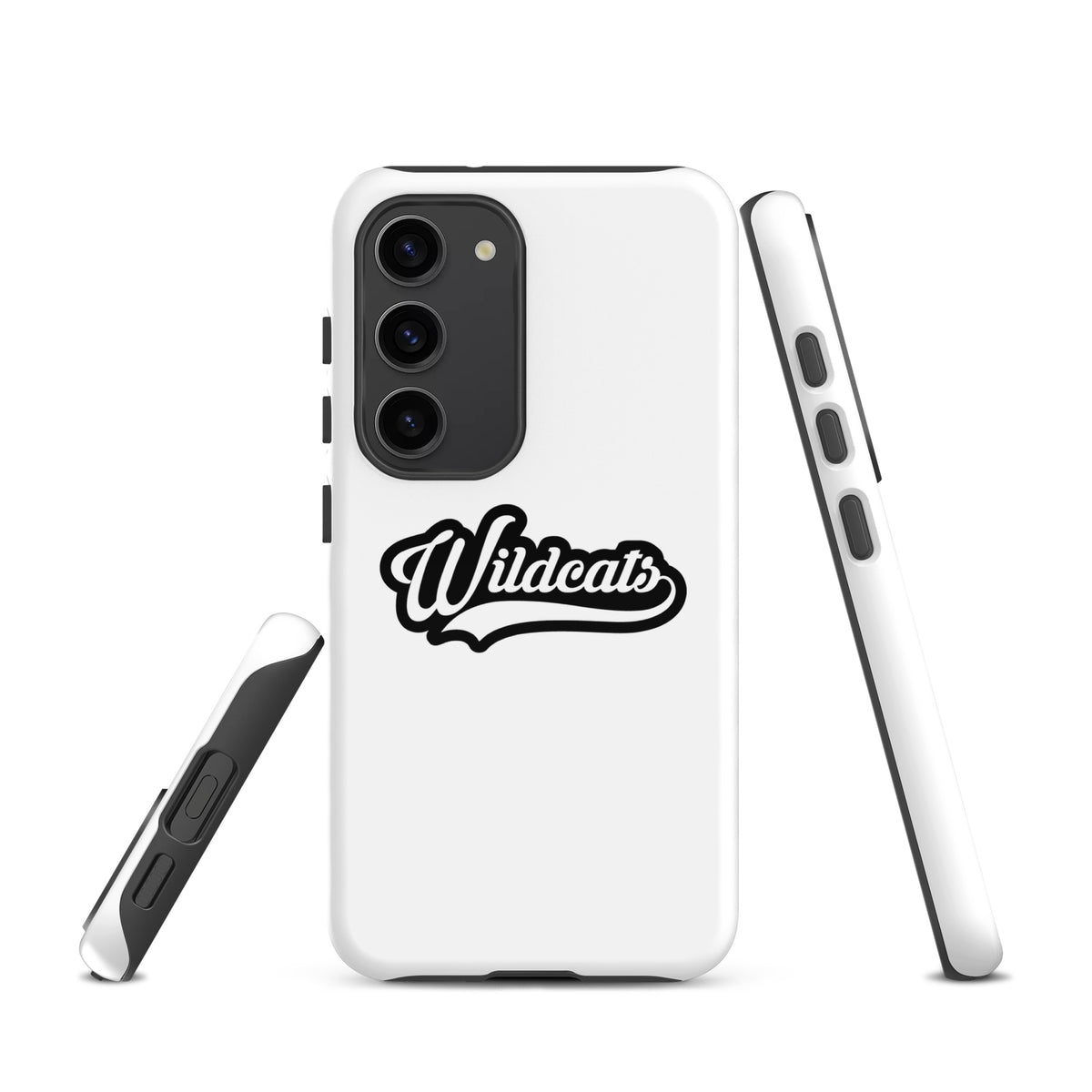 Tough Case for Samsung® | Wildcats Softball | Athletics Logo