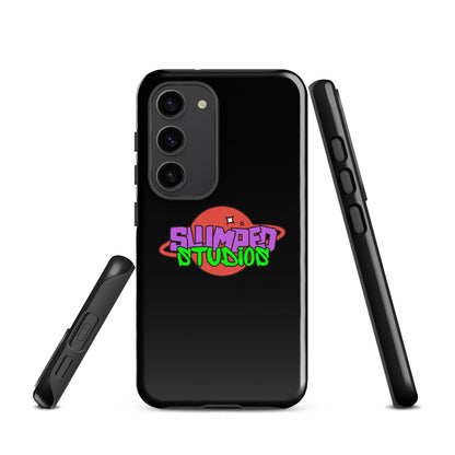 Tough Case for Samsung® | SlumpedStudios | Emblem Logo
