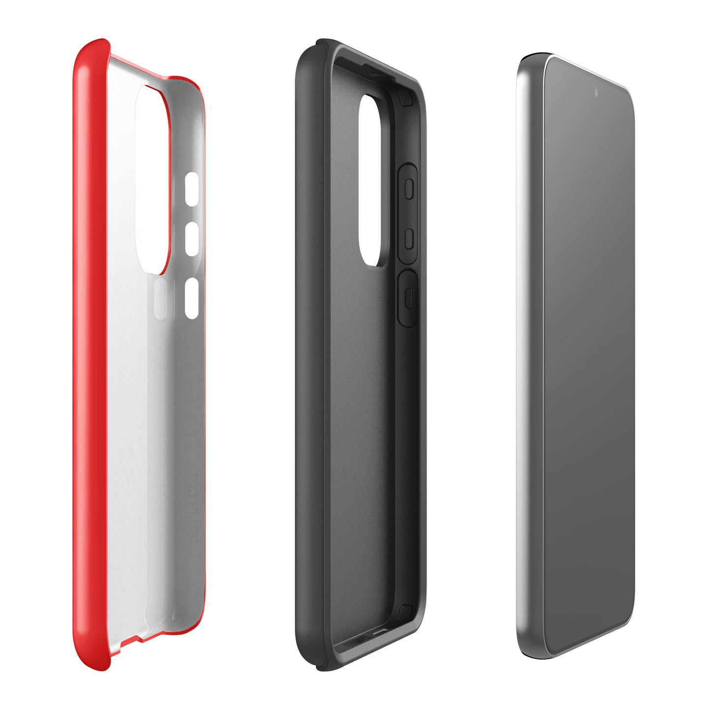 Tough Case for Samsung® | CCNS | Swing Logo