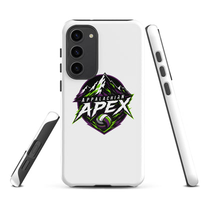 Tough Case for Samsung® | Appalachian Apex | Summit Emblem Logo