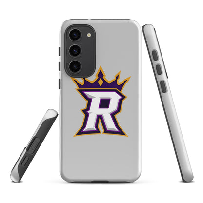 Tough Case for Samsung® | REIGN 10U Softball | Royale Crest Logo