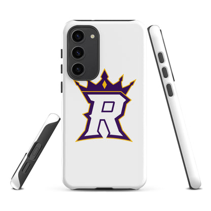Tough Case for Samsung® | REIGN 10U Softball | Emblem Logo