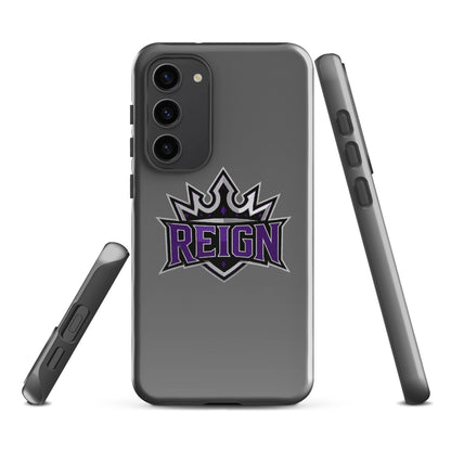 Tough Case for Samsung® | REIGN 10U Softball | Emblem Logo