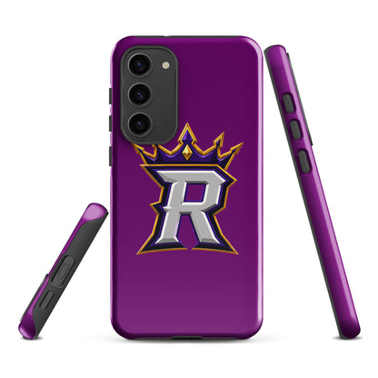 Tough Case for Samsung® | REIGN 10U Softball | Royale Crest Logo