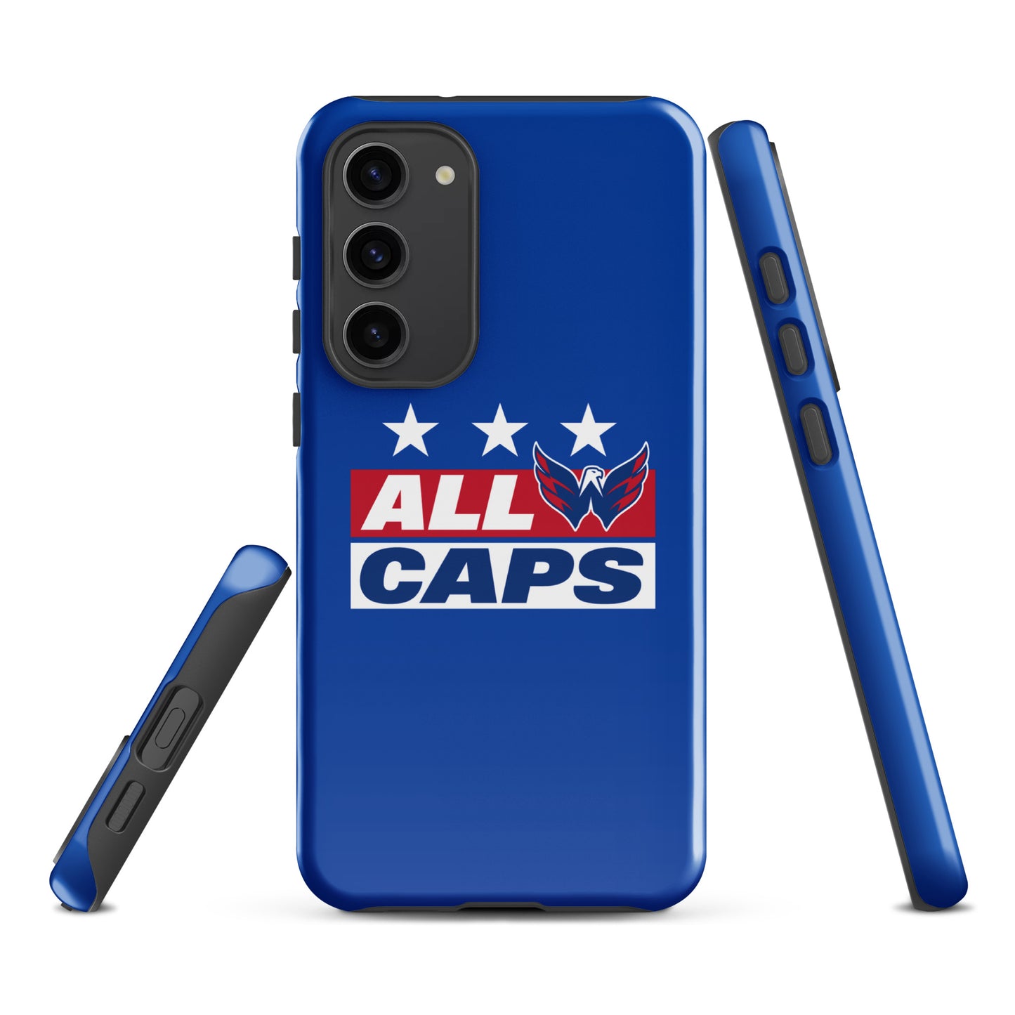 Tough Case for Samsung® | FFYSA | Emblem Logo