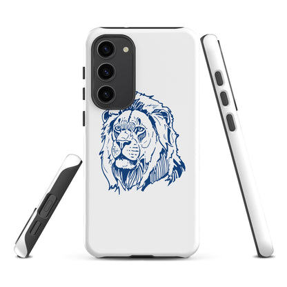 Tough Case for Samsung® | Liberty Elementary School | Mascot Logo