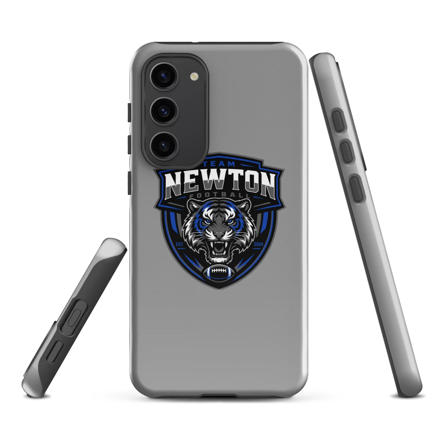 Tough Case for Samsung® | Newton Youth football league | Shield Logo