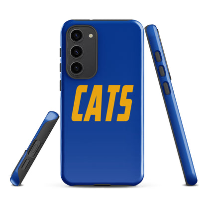 Tough Case for Samsung® | UPJ Hockey | Emblem Logo